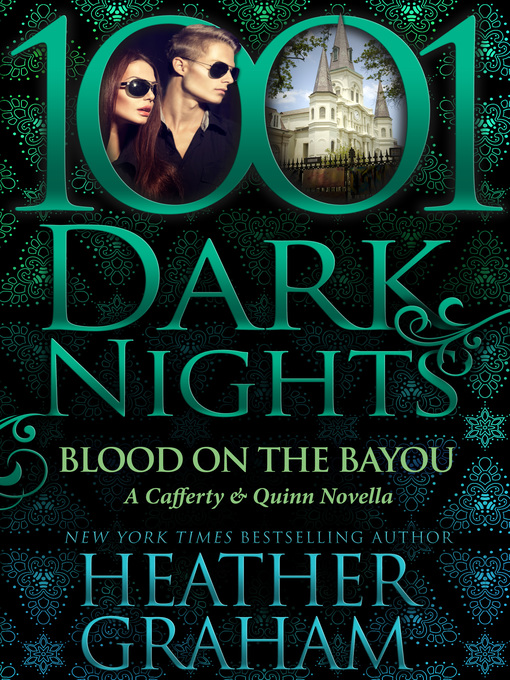 Title details for Blood on the Bayou by Heather Graham - Available